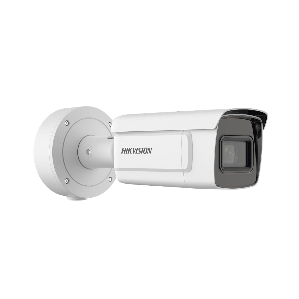 Bala IP 2 Megapixel / Lente Mot. 4.7 a 71 mm (15X Zoom) / 150 mts IR EXIR / IP67 / IK10 / WDR 120 dB / PoE + / AcuSense / Videoanaliticos Integrados / MicroSD - HIKVISION DS-2CD3A26G2T-IZS