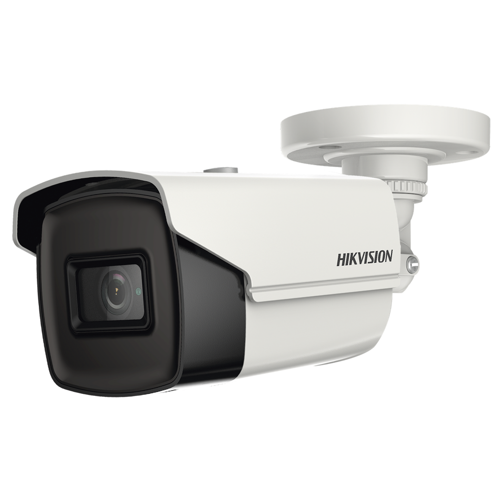 [DS-2CE16U0T-IT3F] Bala TURBOHD 4K (8 Megapíxel) HIKVISION DS-2CE16U0T-IT3F – Gran Angular 102º