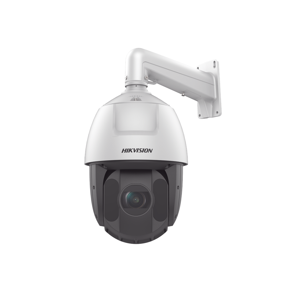 PTZ IP 4 Megapixel / 25X Zoom / 150 mts IR / IP67 / ACUSEEK / ACUSEARCH / AI-ISP / Alarmas y Audio I/O / Detección Facial/ ACUSENSE / PoE+ - HIKVISION DS-2DE5425IWG1-E