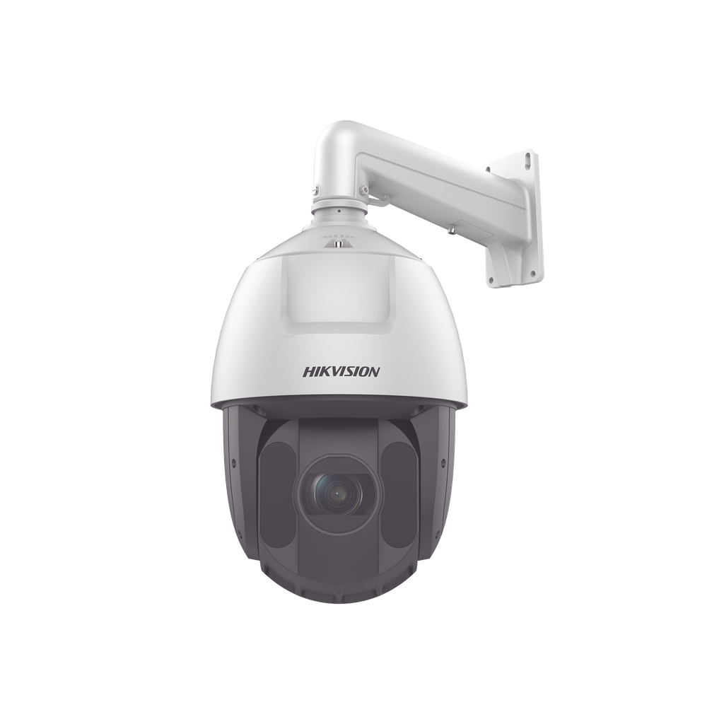 PTZ IP 8 Megapixel (4K) / 25X Zoom / 150 mts IR / IP67 / ACUSEEK / ACUSEARCH / AI-ISP / Alarmas y Audio I/O / Detección Facial / ACUSENSE / PoE+ - HIKVISION DS-2DE5825IWG-E