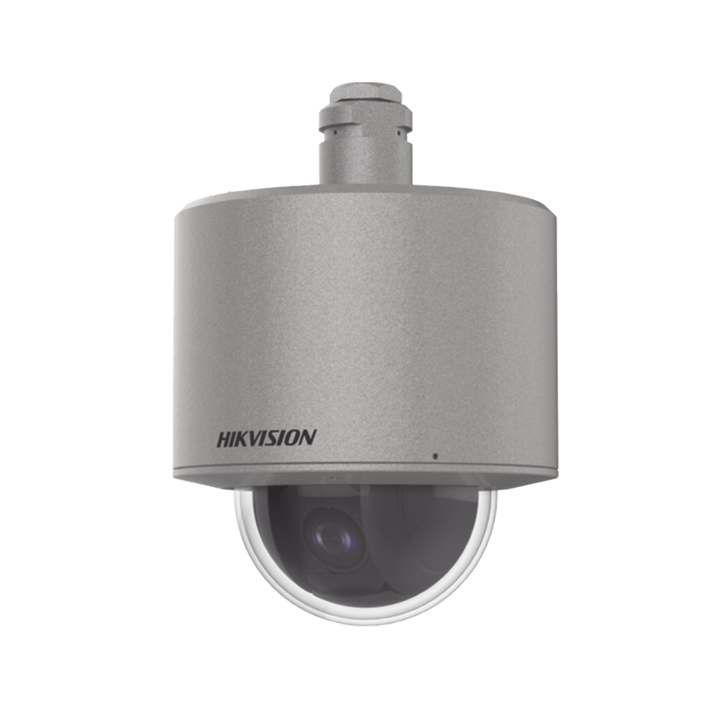 PTZ IP 4 Megapixel / 20X Zoom  / IP68 / Acero Inoxidable / NEMA 4X / Anti-Explosion / HLC / WDR / Defog / PoE+