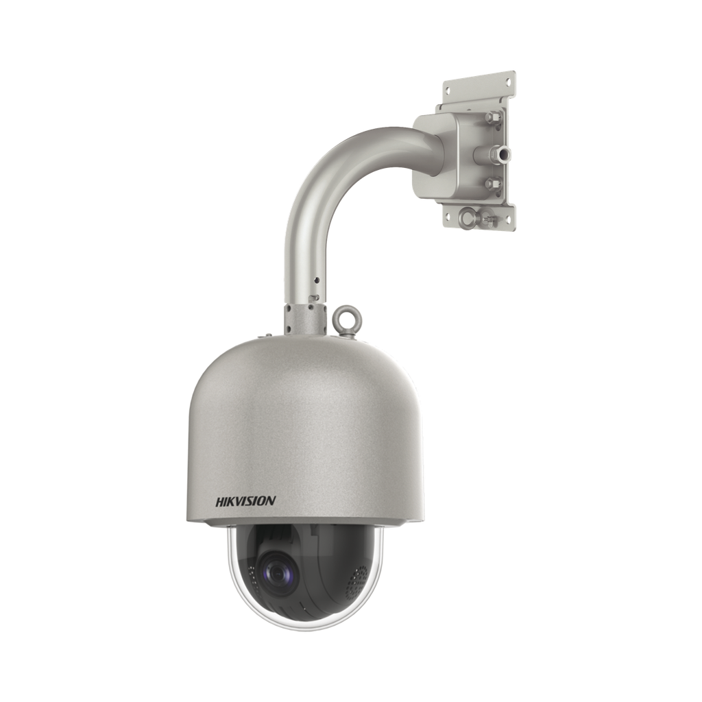 PTZ IP 2 Megapixel / Antiexplosion /  31X Zoom  / IP68 / Acero Inoxidable / HLC / WDR / Certificacion Anti-Explosion / Defog