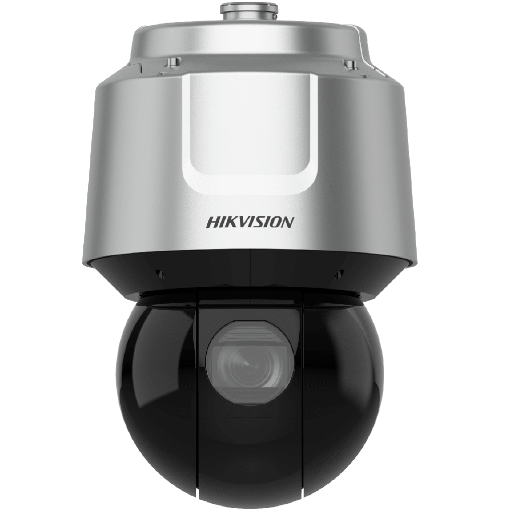 PTZ IP 4 Megapixel / 42X Zoom / 500 mts IR / AutoSeguimiento 3.0 / WDR 140 dB / OIS / Deep Learning / Exterior IP67 / IK10 / Rapid Focus / Hi-PoE  / Micro SD / Anticorrosivo / NEMA 4X / WF2