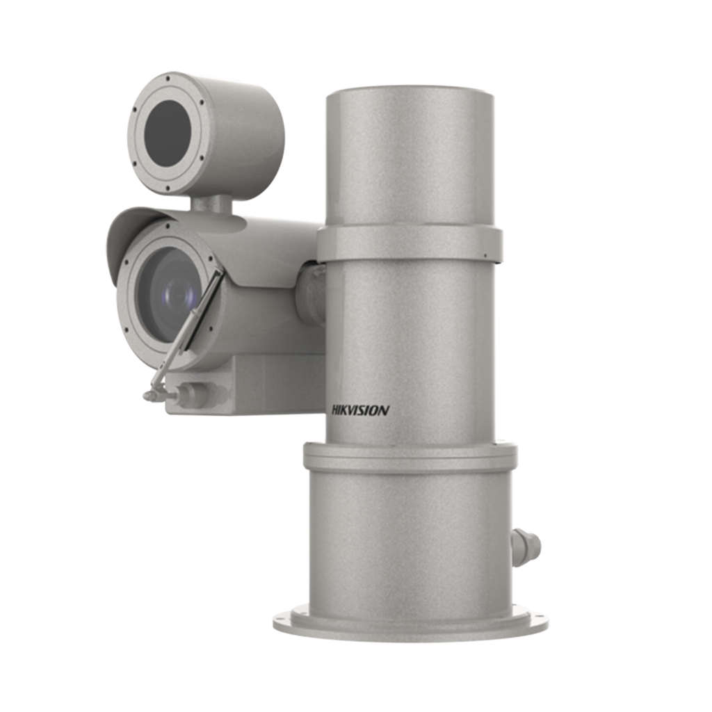 PTZ IP 2 Megapixel / Anti-Explosion / 36X Zoom / IP68 / Acero Inoxidable / 150 mts IR / WDR / DARKFIGHTER