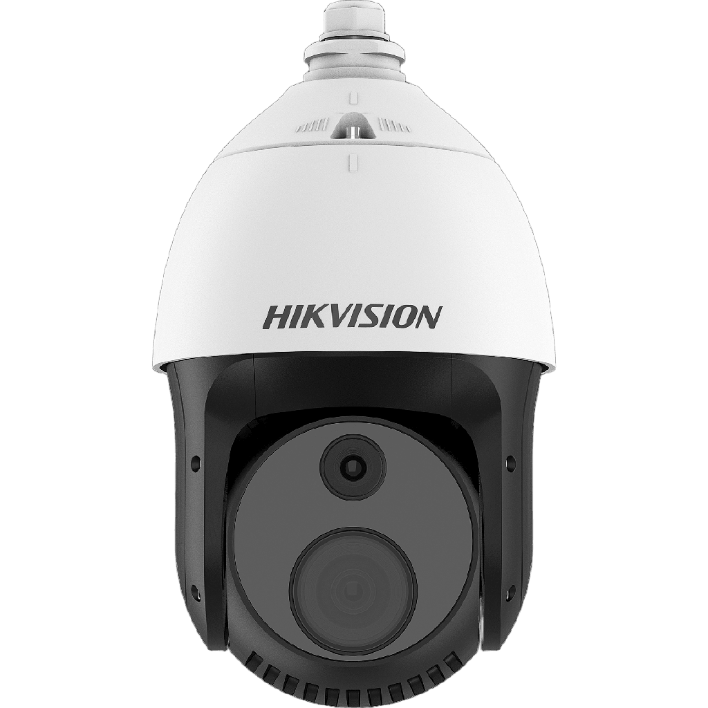 PTZ Termica Bi-espectro / 256x192 / Deteccion incendios / VCA / Rango -20∞C a 150∞C / Zoom optico 32x / IR 100m / IP66