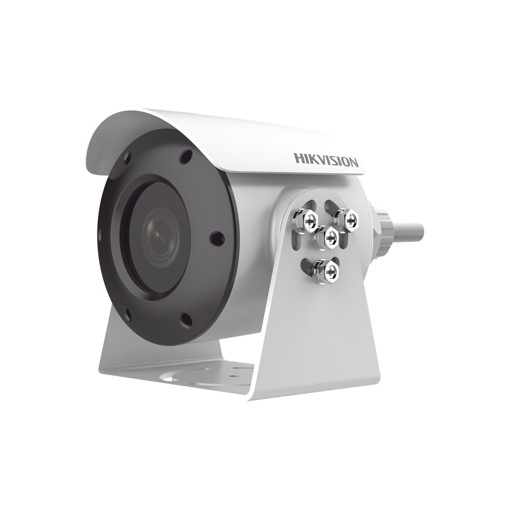 Bala IP 2 Megapixel / Anti-Explosion / Lente 4 mm / 30 mts IR / WDR 120 dB / IP68 / IK08 / Onvif / PoE / Ultra Baja Iluminacion