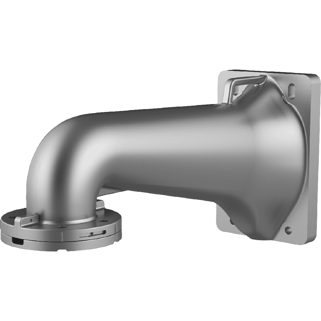 Montaje de Pared para Domos TandemVu con Sistema Anti-vibracion