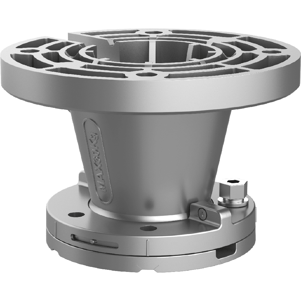 Montaje de Techo Tipo Tubo de 10 cm de Largo para Domos PTZ - HIKVISION DS-4614ZJ-PA