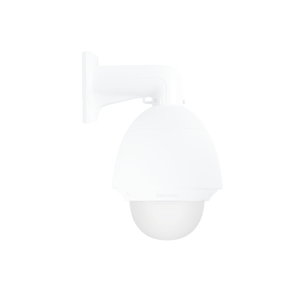 Burbuja Transparente para Domos de 4 " / Compatible con PTZ IP o TURBOHD / HIKVISION / epcom / Soporta IP66 / IK10 - HIKVISION DS-4PTZ-BUBBLE-T
