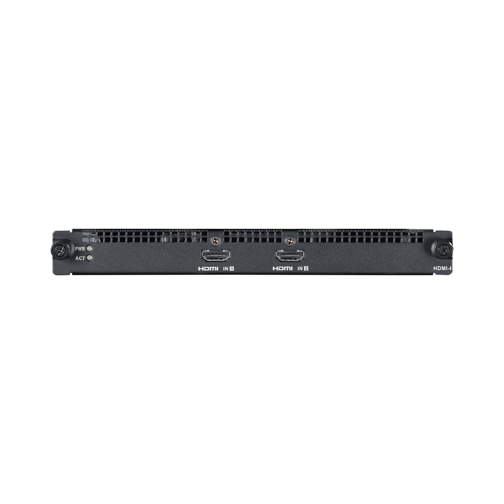Tarjeta de Entrada HDMI 4K 2 Canales HIKVISION DS-C30S-02HI/4K(V2)