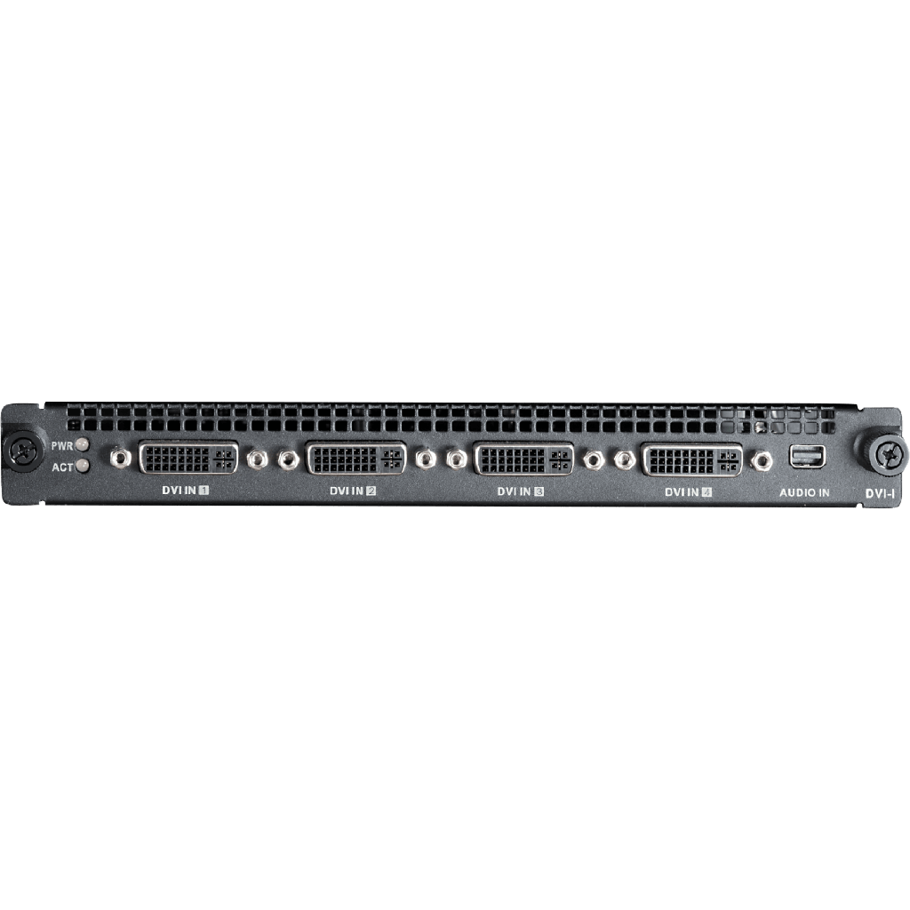 Tarjeta de 4 Salidas de Video en DVI / Compatible con Controlador DS-C30S-S11