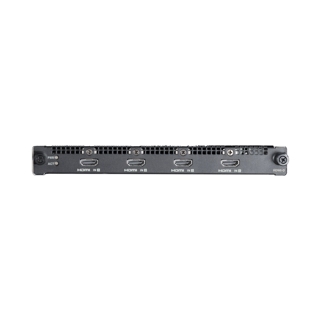Tarjeta de 4 Salidas de Video en HDMI / Compatible con Controlador DS-C30S-S11 - HIKVISION DS-C30S-04HO(V2)