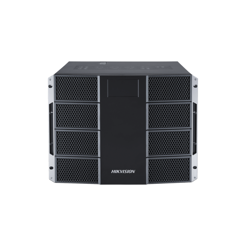 Controlador de Videowall LCD y LED / No Incluye Tarjetas de Video / Soporta Hasta 23 Tarjetas de Video (Entradas y/o Salidas)