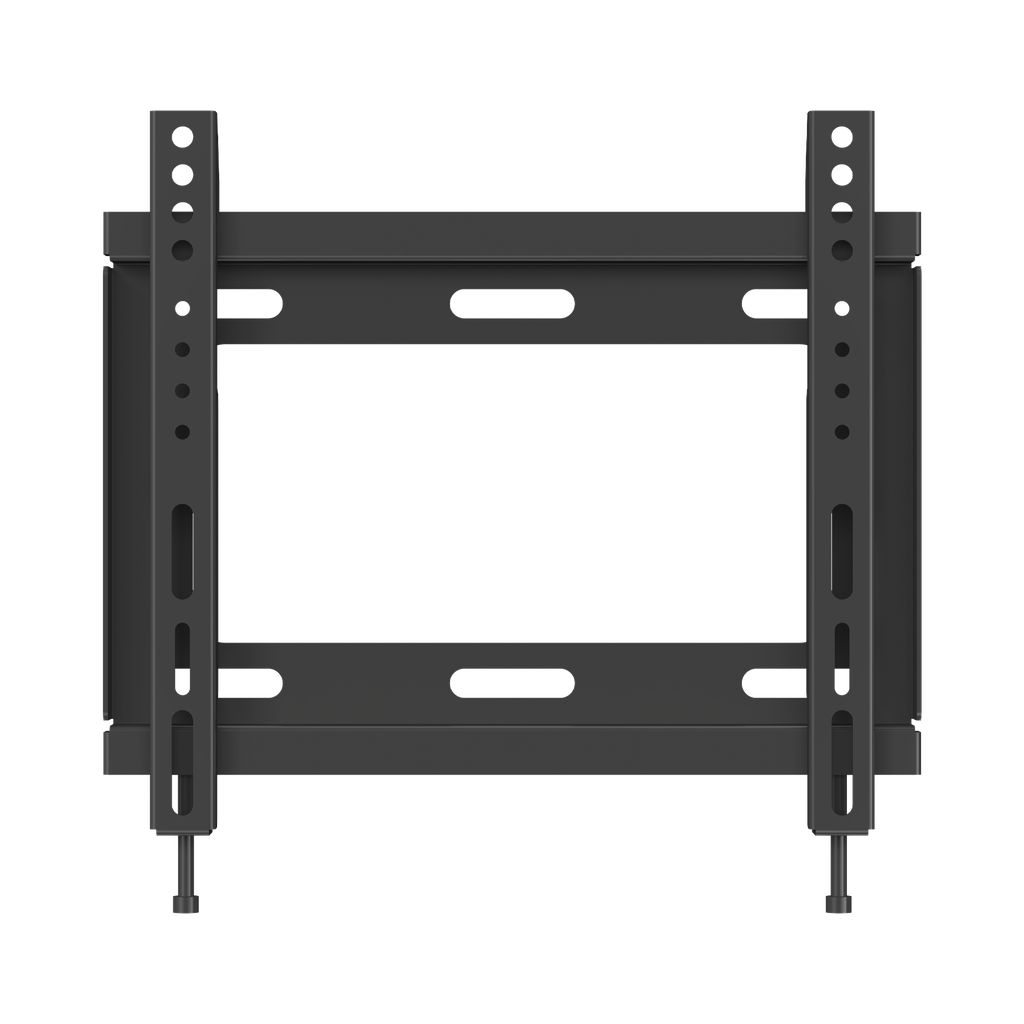Montaje de Pared Universal para Pantallas / Compatible VESA 100 X 100 / 200 X 200 / Color Negro