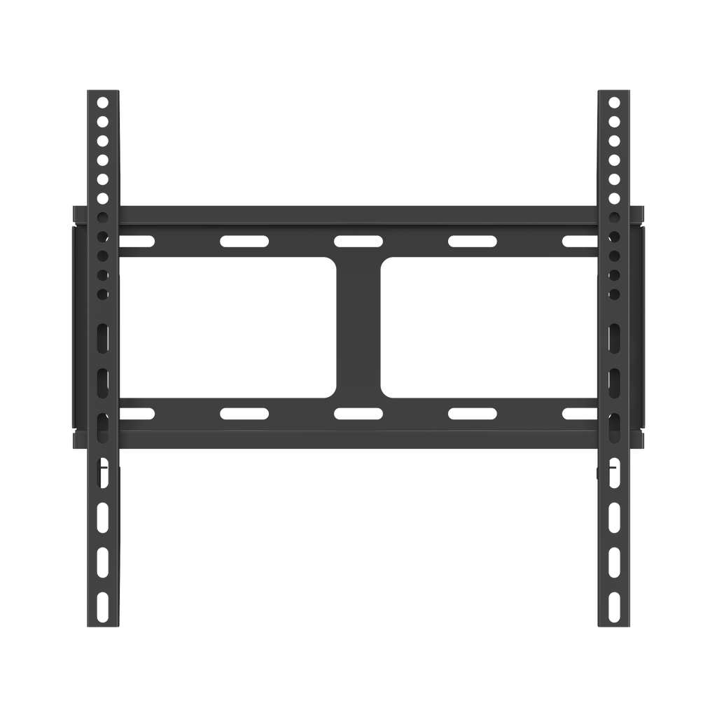 Montaje de Pared Universal para Pantallas / Compatible VESA 100 X 100 / 200 X 200 / 400 X 300 / 400 X 400 / Color Negro