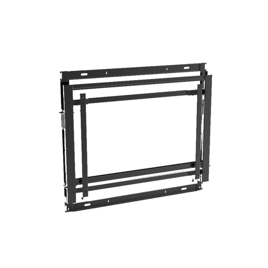 Montaje para Pared / Compatible con Monitor de 55" / Especial para Videowall / Compatible con DS-D2055NL-B/G - DS-D2055LU-Y, DS-D2055UL-0A