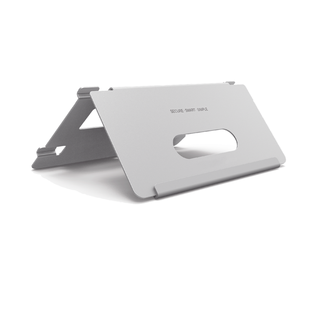 Montaje de Escritorio para Monitores IP HIKVISION Compatible con Series 6320, 8520 - HIKVISION DSKABH6320T