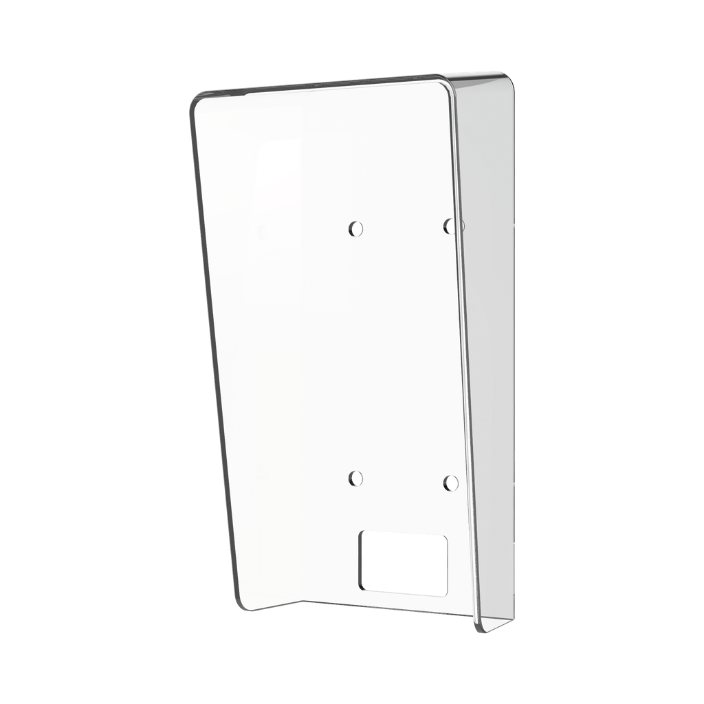 Carcasa Protectora para Doorbell IP HIKVISION Compatible con Series Ds-kv6113-wpe1 - HIKVISION DSKABV6113RS