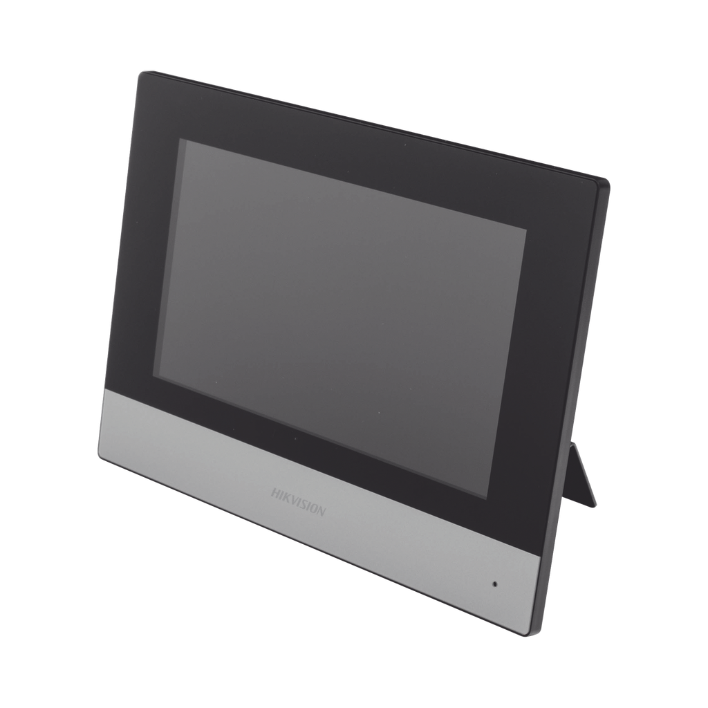 [DS-KH6320-WTE1] Monitor IP Wifi Touch Screen 7" para Videoportero IP Vídeo en Vivo Poe Estándar Ap - HIKVISION DSKH6320WTE1