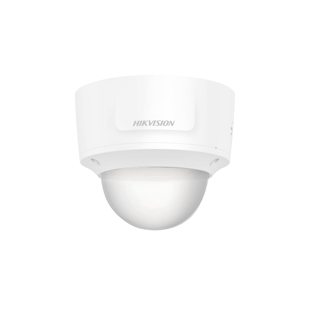 Burbuja Ahumada para Domos Motorizados IP o TURBOHD / Compatible con epcom / HIKVISION / Soporta IP66 / IK10 - HIKVISION DS-LARGE-BUBBLE-SMK