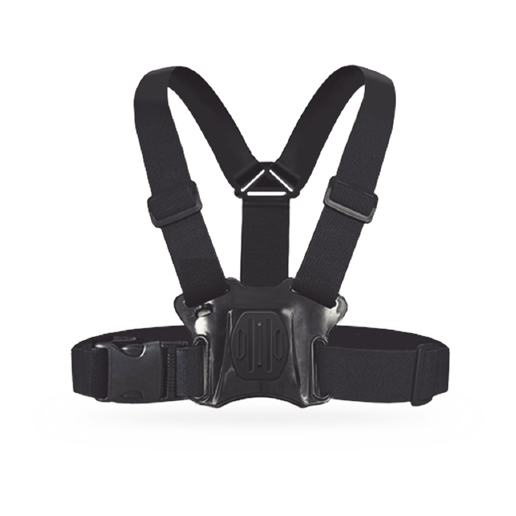 Arnes de Pecho para Body Cam HIKVISION / Compatible con DS-MH2311 y DS-MCW406
