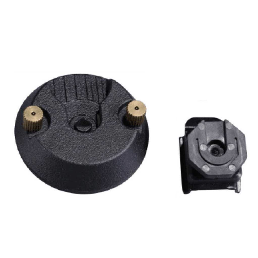 Clip de Metal para Body Cam / Compatible con DS-MH2311 - DS-MCW407 - HIKVISION DS-MH1715