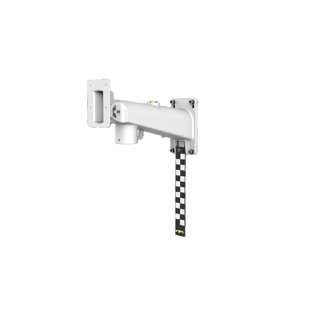 Montaje de Pared para Radar IP Hikvision - HIKVISION DS-PRB2221(ANTI-CORROSION)