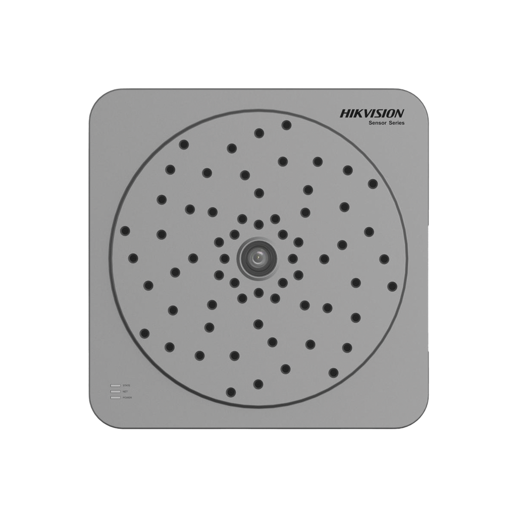 Camara de Imagen Acustica / 64 Microfonos / Localizacion de Fuente de Sonido Alta Precision / Frecuencia Ultra Amplia / Deteccion de Fuga de Gas