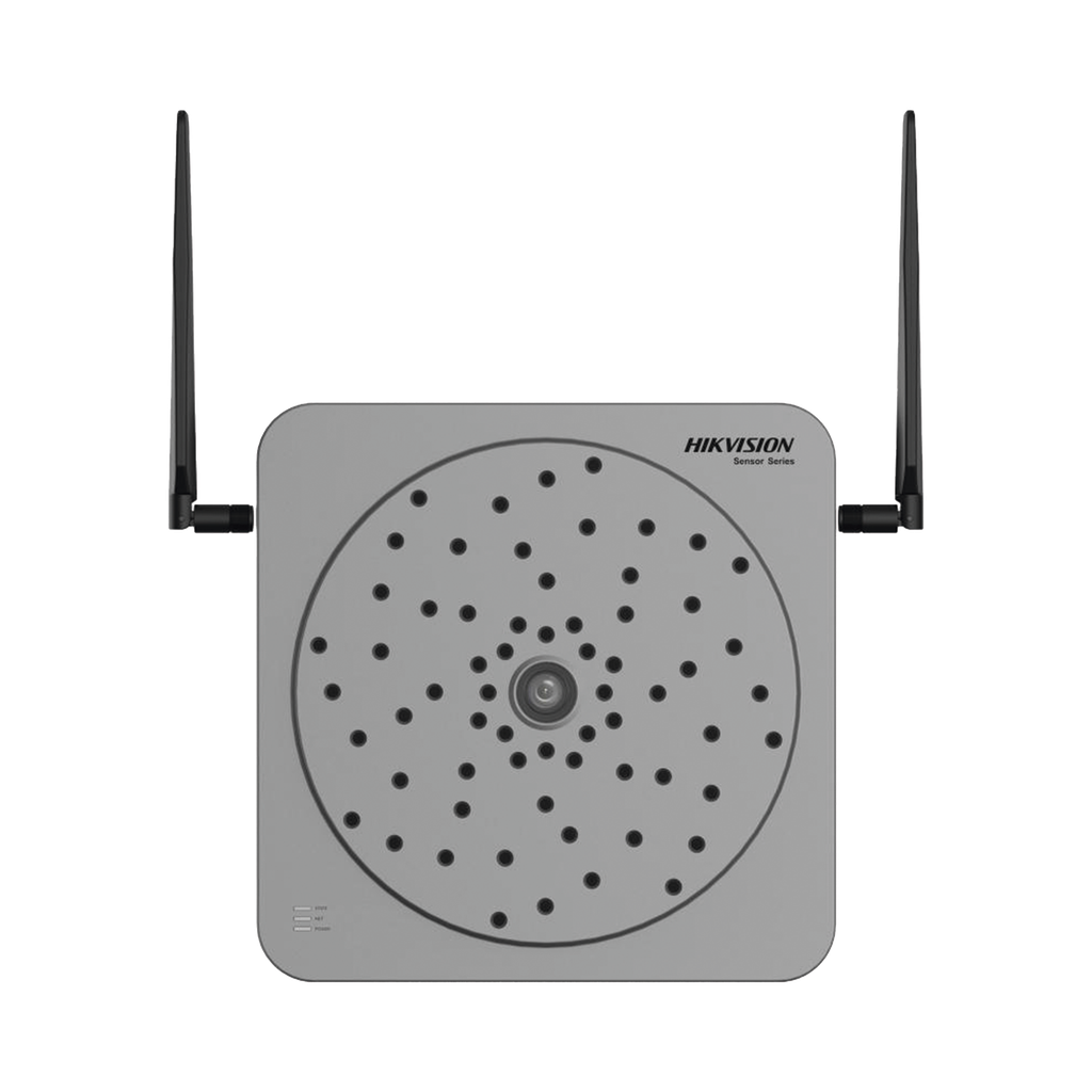 Camara de Imagen Acustica Portatil / 64 Microfonos /Localizacion de Fugas de Gas y Vibraciones / Proteccion IP67 / Rango Frecuencial 5 KHz-72 KHz / Soporta 4G