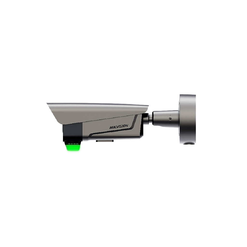 Camara ANPR 4 Megapixels con Control Remoto / Reconocimiento de Matriculas 98.5% / Lente Motorizado 2.8-12mm u 8-32mm / LED IR y Luz Blanca Integrados / Control de Barrera / Wiegand y RS-485 / IP68 / PoE+ o 12-24V DC