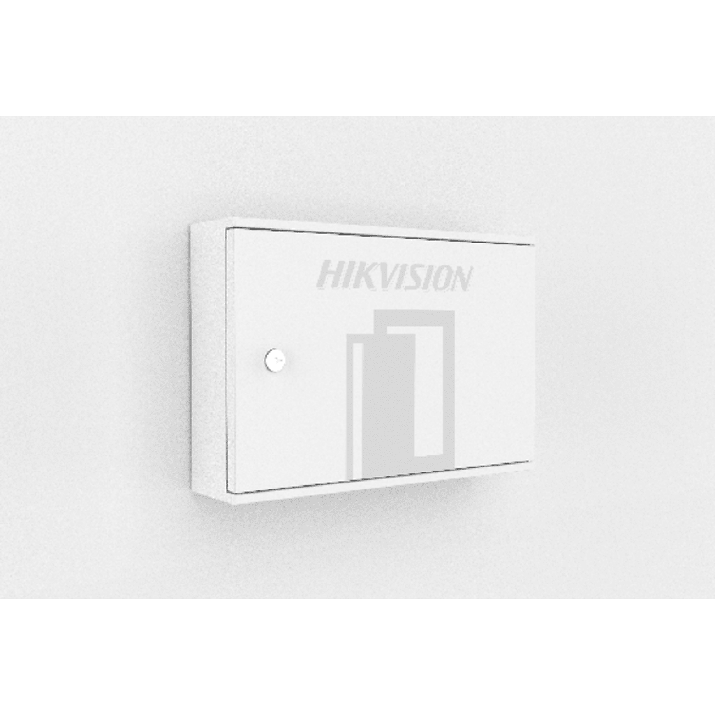 Switch Poe administrador de camaras de estacionamiento / 8 Puertos POE Hikvision / Soporte 32 Camaras / 2 Puertos Gigabit Ethernet / Proteccion con Circuit Breaker / Instalacion Plug and Play / Montaje en Pared