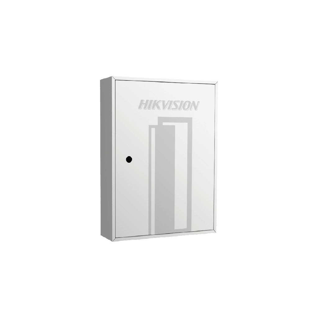 Terminal de Gestion de Video/ Compatible con 16 Camaras de Doble Lente o 32 de Lente Individual / Alimentacion PoE/ Control de Pantalla LED / Asignacion Automatica de IP/ 6 Bahias para HDD