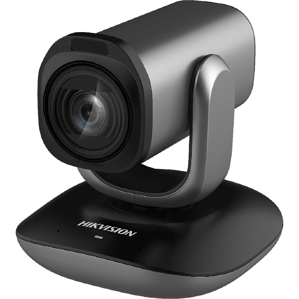 Cámara Web PTZ Alta Definición Full HD (1080p) Para Salas de Juntas / Gran Angular / Micrófono Integrado / Fácil de Instalar / Reducción de Ruido Inteligente - HIKVISION DS-UVC-P22
