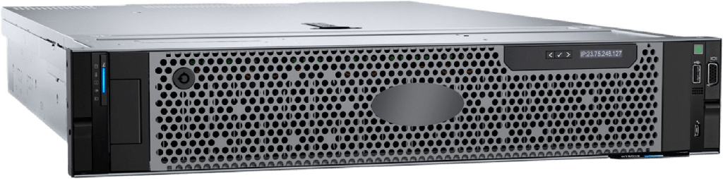 Servidor Big Data / Procesamiento de Datos Biometricos y Vehiculares / 1.8 Billones de Registros / 512GB DDR5 / 10GbE SFP+ / RAID SSD NVMe / Cluster de 5 Nodos / Tolerancia a Fallos