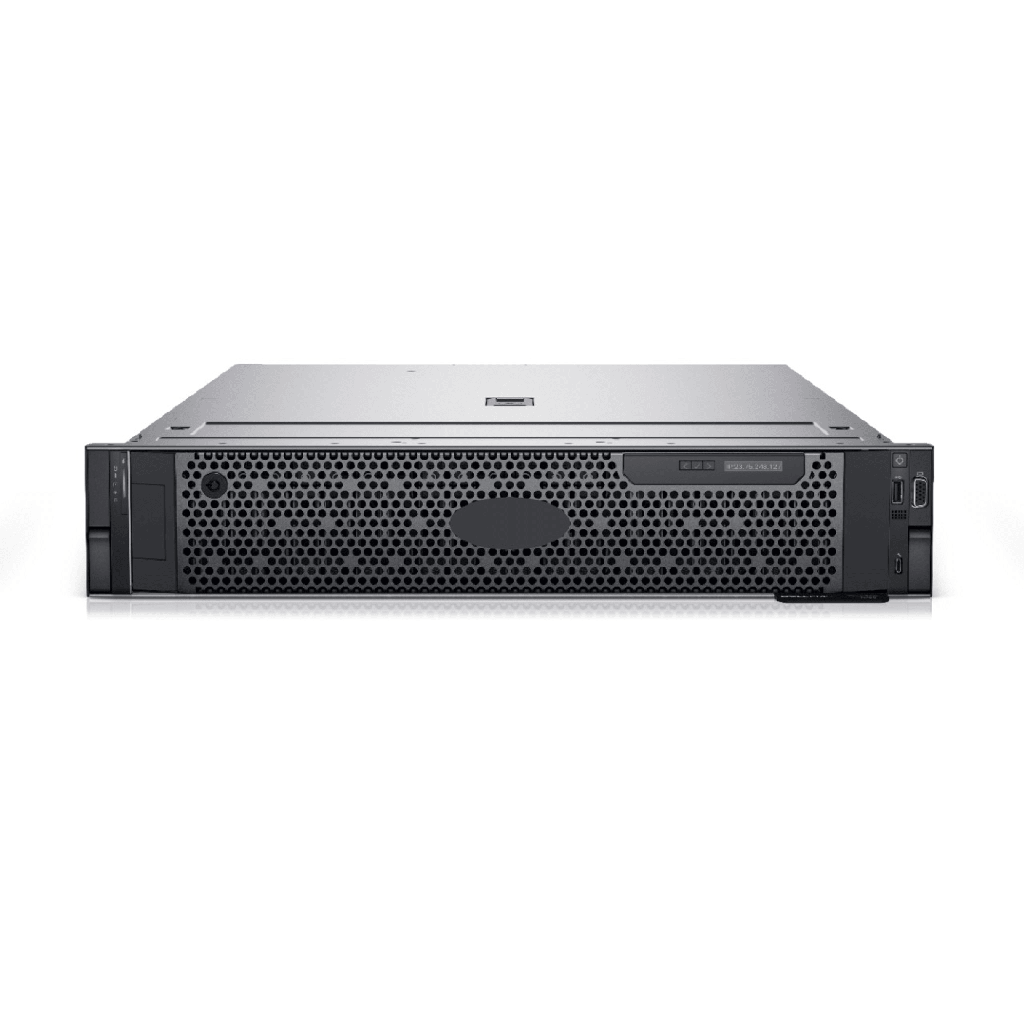 Servidor de Administracion / Doble Procesador Xeon Scalable 4309Y / 2TB SATA x 2 RAID1 para S.O (No incluye S.O.) / 64 GB RAM DDR4 / Fuente Redundante