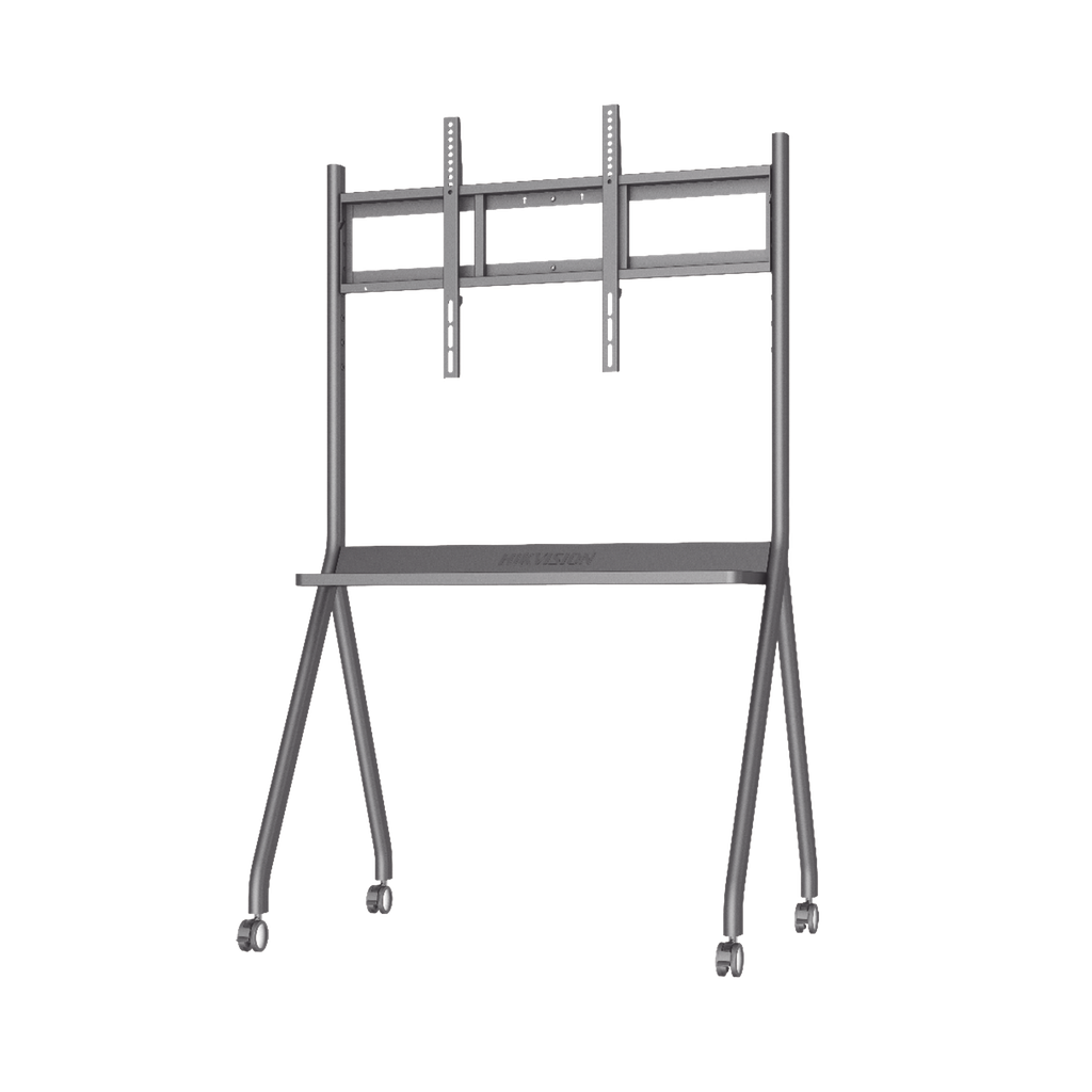 Montaje de Piso Movil para Pantallas Interactivas de 55"  y 65" / Compatible con DS-D5A65RB/A