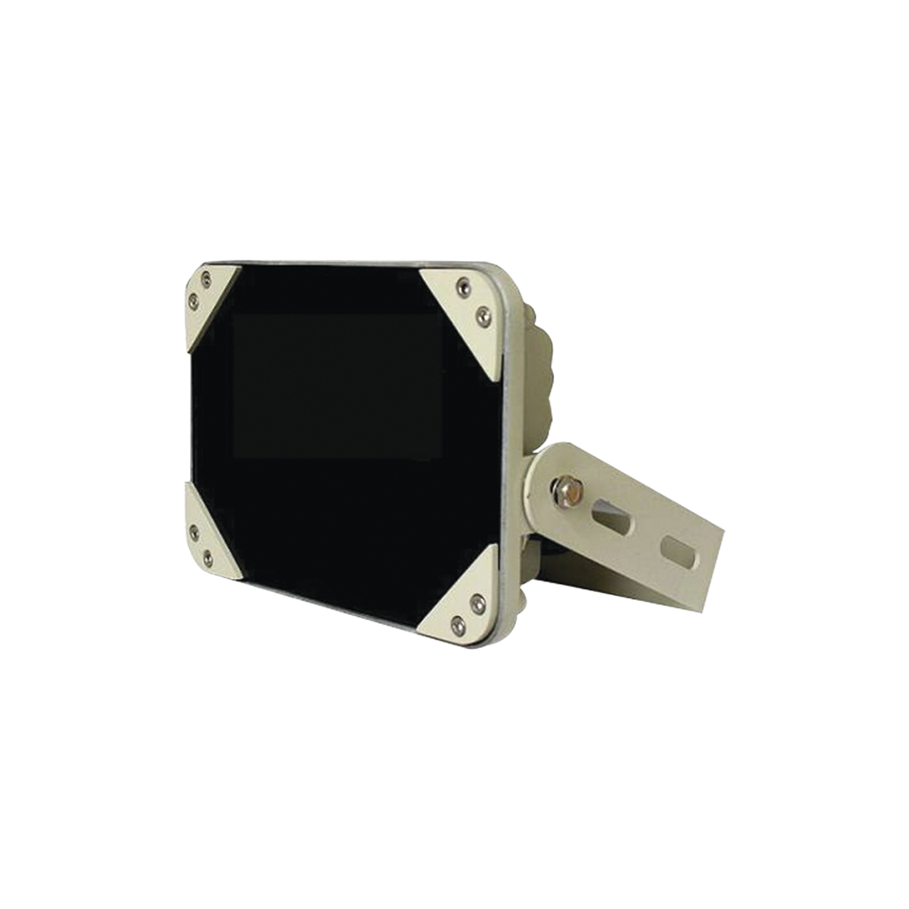 Iluminador IR POE BAJO CONSUMO / Cobertura 45∞ / 40 Metros de Iluminacion / IDEAL PARA SISTEMAS IP