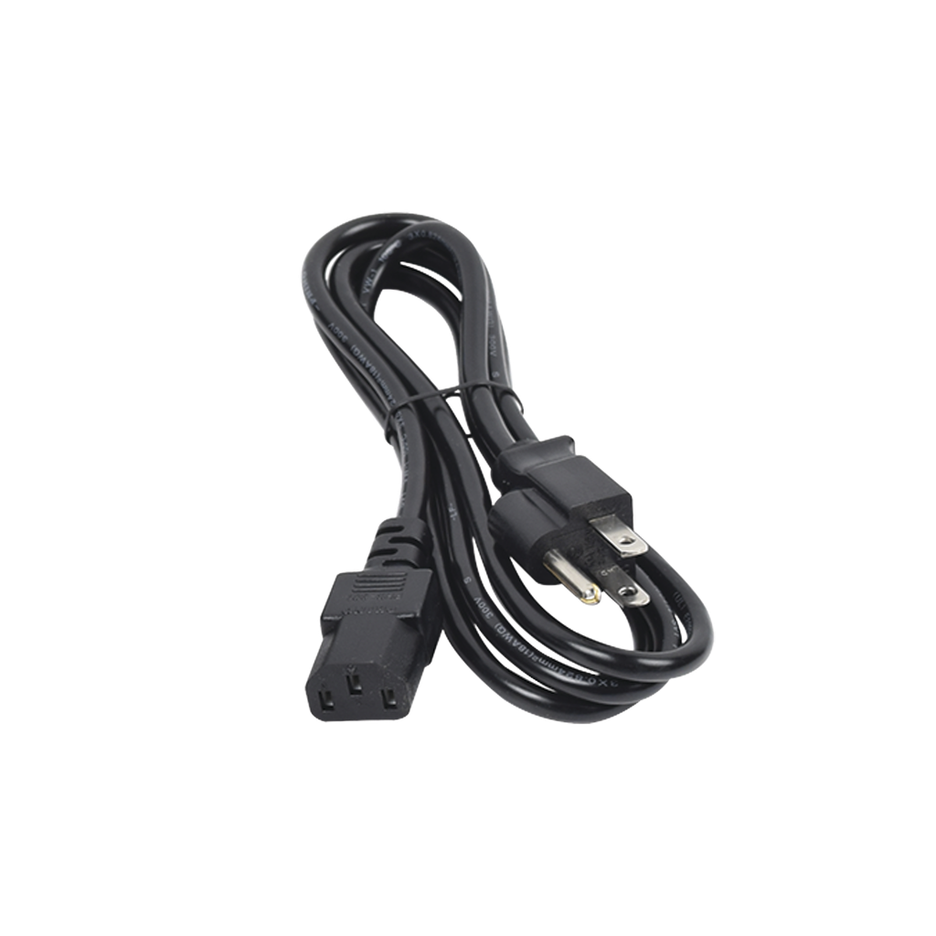 Cable de Alimentación Eléctrica 110 - 240 VCA / 1.5 Metros (4.92 Pies) de Distancia - HIKVISION HIK-ACCORD