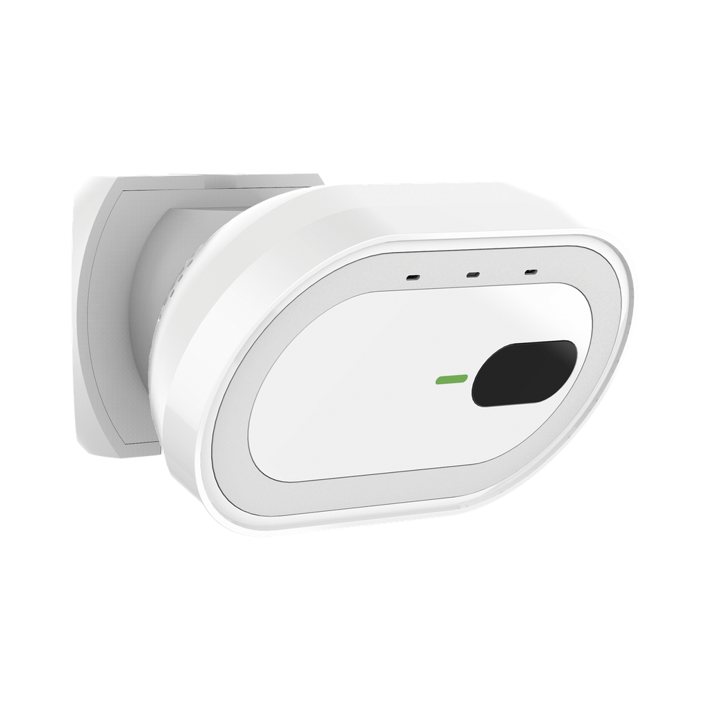 Detector de Presencia Termica / Radar Detección de Caídas / Detección de Personas / Compatible con HikCentral Professional - HIKVISION HM-TD1018-1-QR