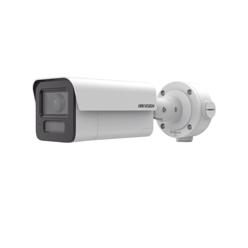 [DeepinView X] Bala IP 4 Megapixel / Lente 4 mm / 80 mts IR EXIR / Analiticos de 80 Metros de Distancia con Proteccion Perimetral / Microfono y Bocina Integrado / IP67 / IK10 / H.265+ / WDR 120 dB / Guanlan