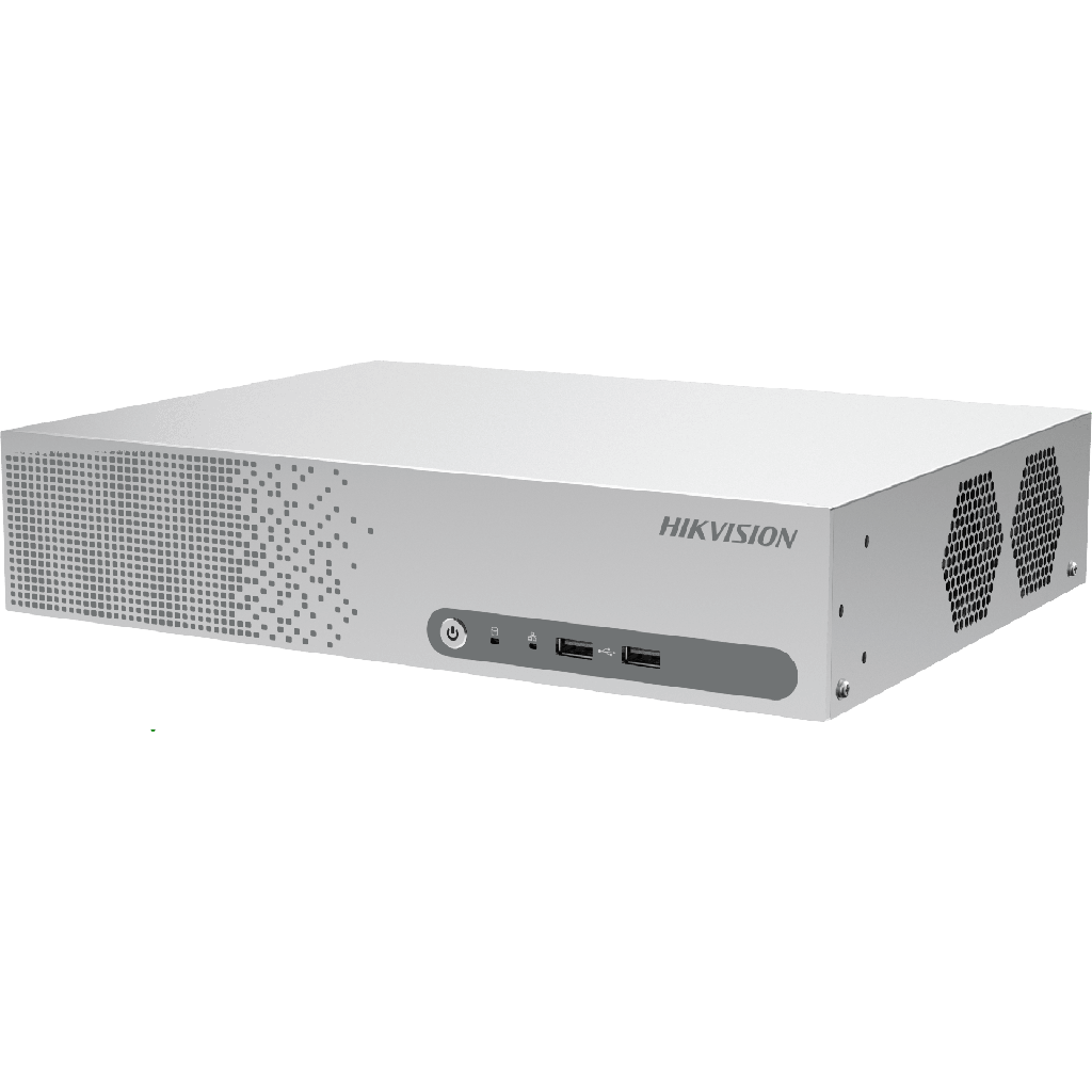 [AcuSeek] NVR 32 Megapixel (8K) / Reconocimiento Facial (Base de Datos) / 16 Canales IP / 1 Bahias de Disco Duro  / HDMI en 8K / ACUSENSE  / Deepin Mind /Alarmas I/O