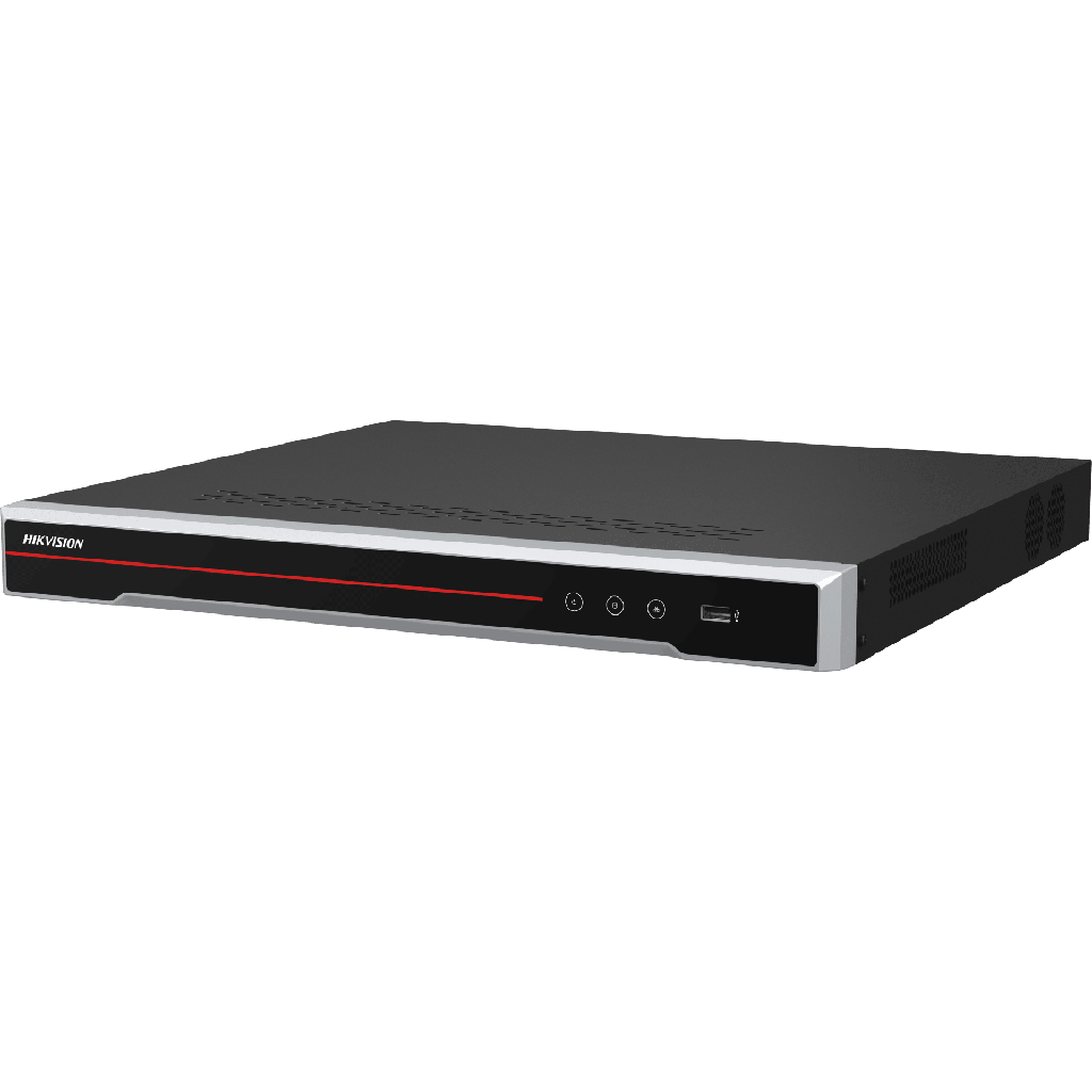 [AcuSeek] NVR 32 Megapixel (8K) / 8  Canales IP / 2 Bahias de Disco Duro / 2 Tarjetas de Red / Soporta RAID / HDMI en 4K / Soporta POS / Reconocimiento Facial / Bases de Datos / Hasta 100,000 Fotografias / AcuSearch