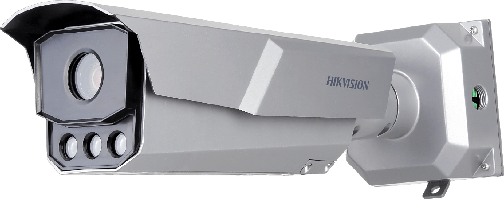 Bala IP 4 Megapixel / ANPR / Reconocimiento y Captura de Placas Vehiculares para Trafico de Alta Velocidad / DARKFIGHTER / WDR 140 dB / IP67 / IK10 / Lente Mot. 8 a 32 mm / 40 mts IR / MicroSD