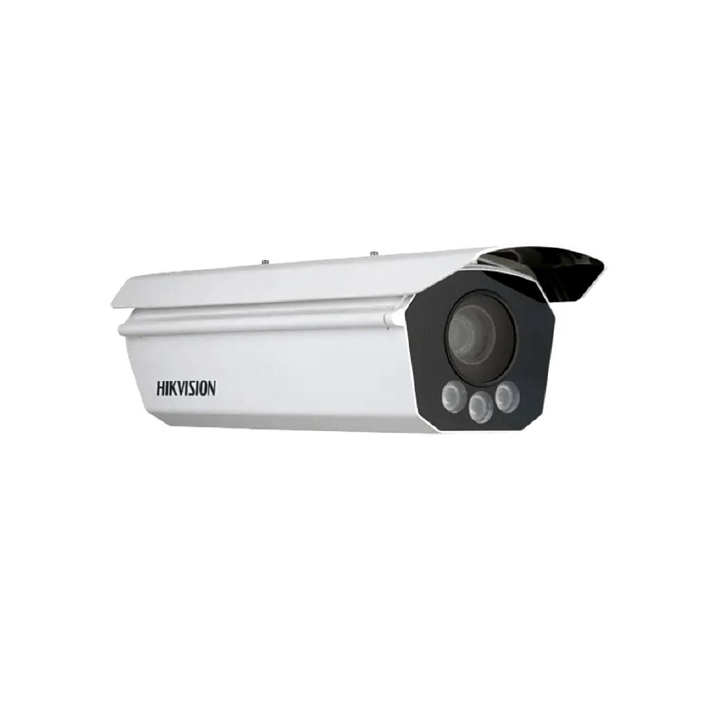 Unidad de Captura Checkpoint ANPR 9 MP / Sensor 1" GMOS / Reconocimiento de Matriculas LPR / Deteccion de Infracciones Viales / H.265 / 3D DNR / IP67 IK10 / 30 m Luz Blanca / Compatibilidad Multi-Pais