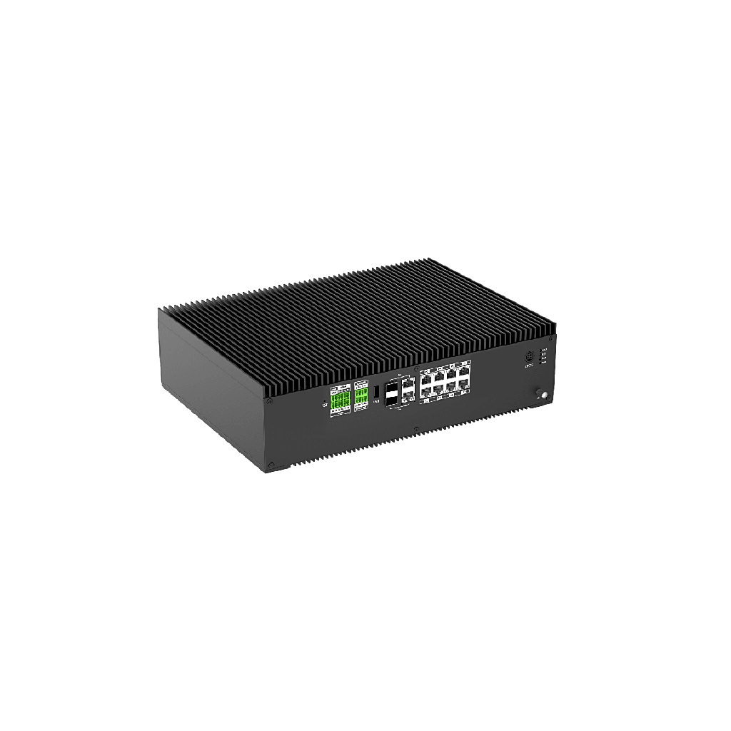 Servidor de Deteccion de Incidentes de Trafico iDS-TSS300-H / 4 Canales Hasta 4MP / Deteccion de 18 Tipos de Incidentes / Analisis de Parametros de Trafico / 4 Bahias SATA Hasta 32TB / Compatibilidad Multi-
