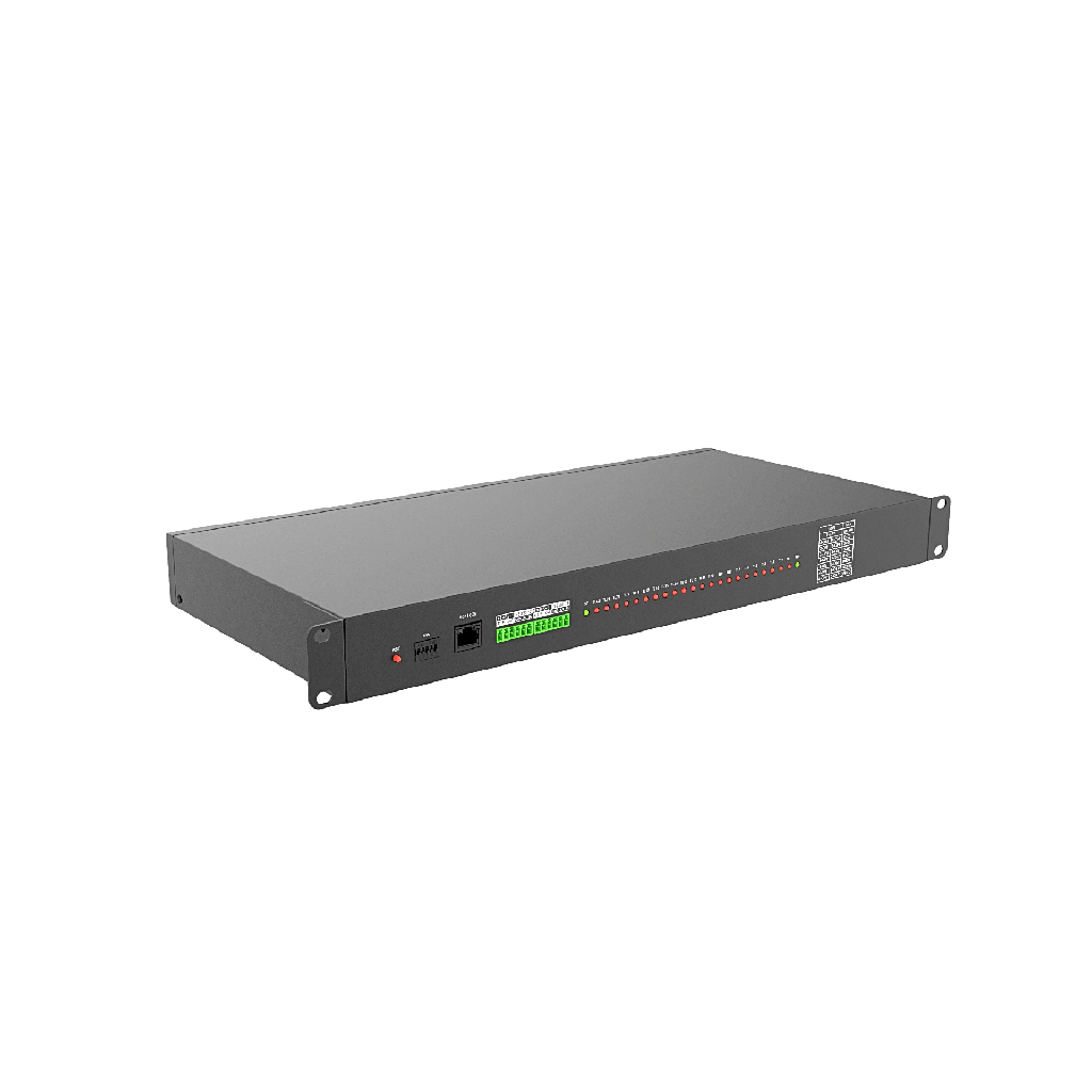 Detector de SeÒal de Semaforo/ 22 Canales AC 100-240V / 4 Interfaces RS-485 / Salida DC 5V 2A / Conmutador de 5 Pines / LED de Estado / Proteccion de Voltaje