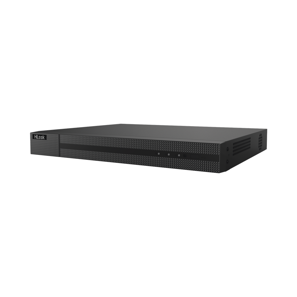 [DVR-216Q-M2] DVR 16 Canales TurboHD + 8 Canales IP HiLook DVR-216Q-M2 – 5 Megapíxel Lite