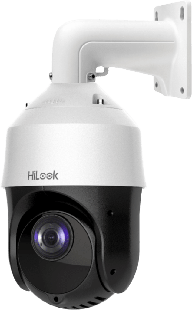 Domo PTZ TurboHD 4 Megapixel / 25X Zoom / 100 mts IR EXIR / Exterior IP66 / WDR 120 dB / TVI / RS-485 / Ultra Baja Iluminacion