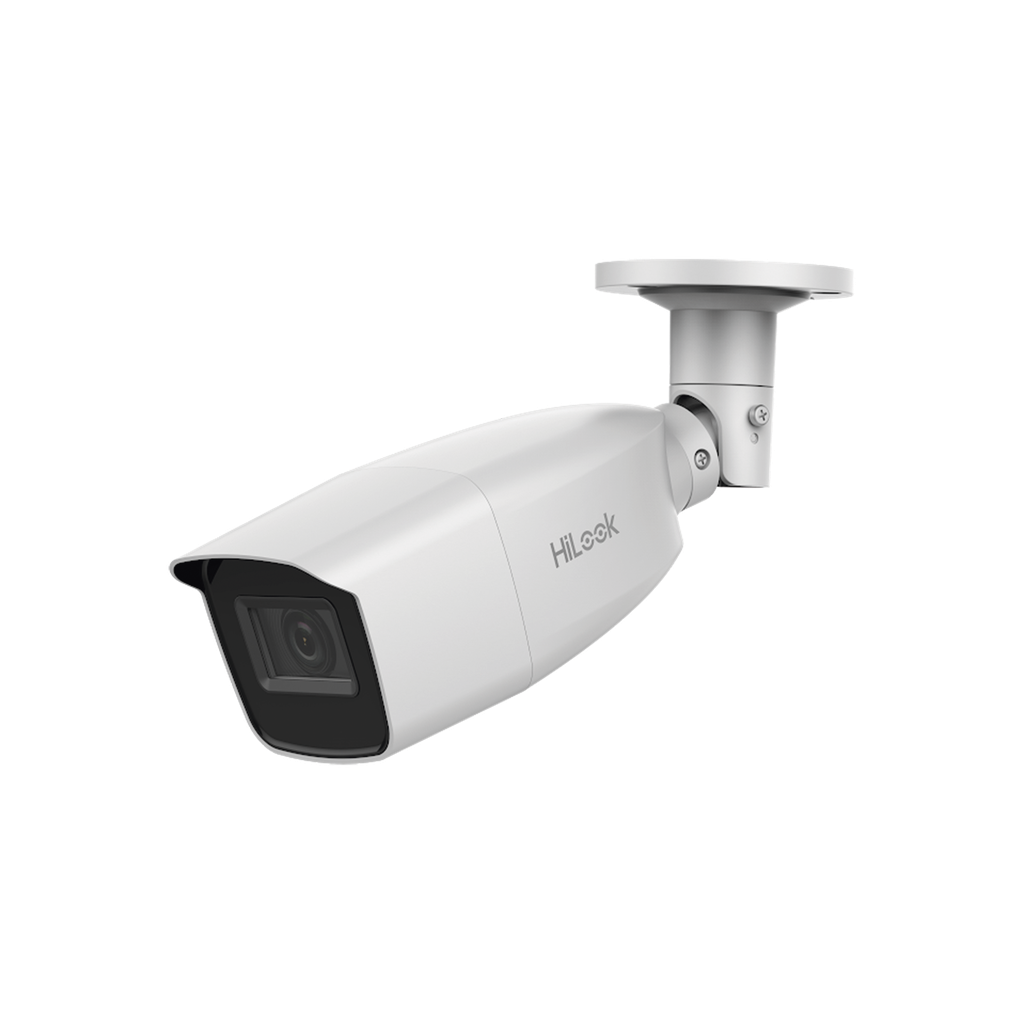 [THC-B320-VF] Bala TURBOHD 2 Megapíxel (1080p) HiLook THC-B320-VF – Lente Var. 2.8 a 12 mm