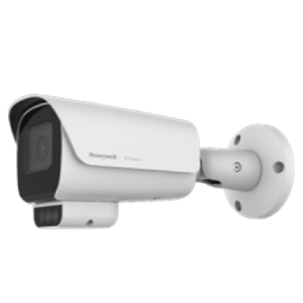 Bala IP 5 Megapixel / Lente 2.8 mm / Lente Fijo / 50 mts IR / Exterior IP66 / H.265 / PoE / Micro SD / WDR 120 dB / HLC / ONVIF / NDAA / Serie 35 - HONEYWELL HC35WB5R3